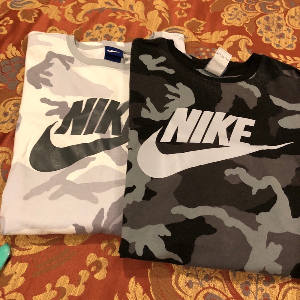 Men’s nike tees